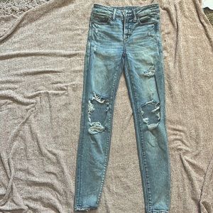 American Eagle Skinny Jeans